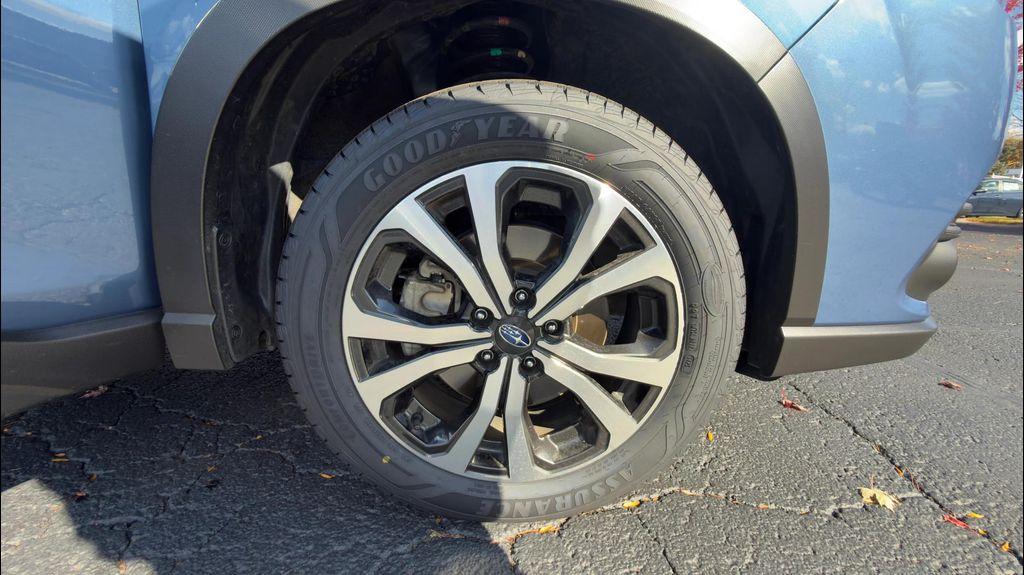 used 2023 Subaru Forester car, priced at $30,690