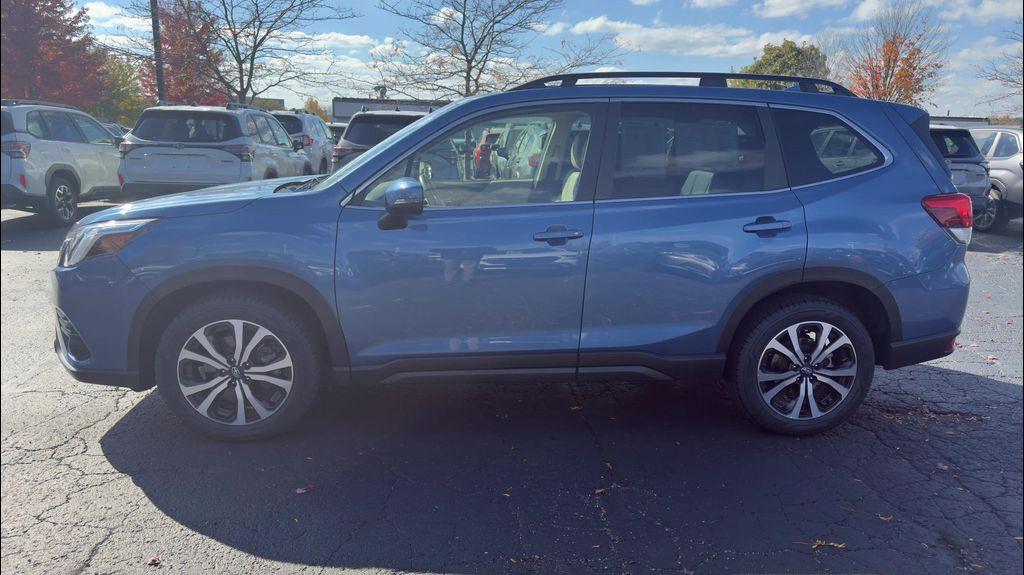 used 2023 Subaru Forester car, priced at $30,690