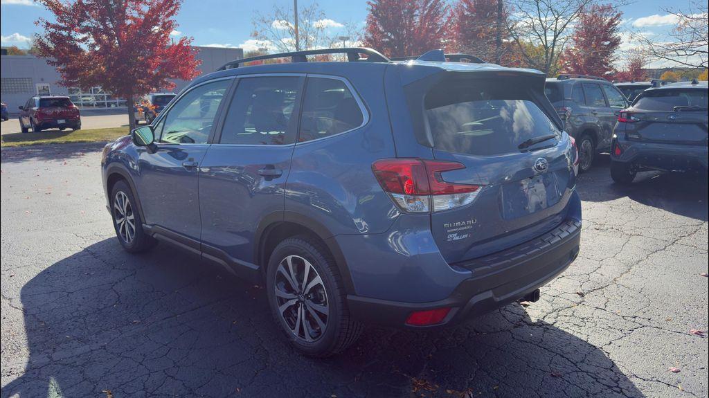 used 2023 Subaru Forester car, priced at $30,690