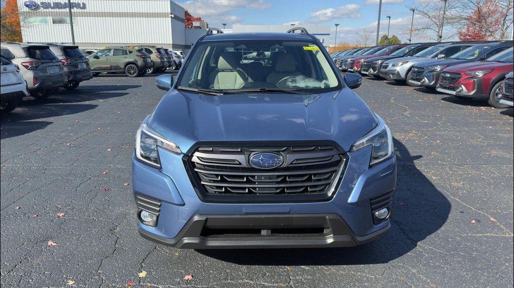 used 2023 Subaru Forester car, priced at $30,690