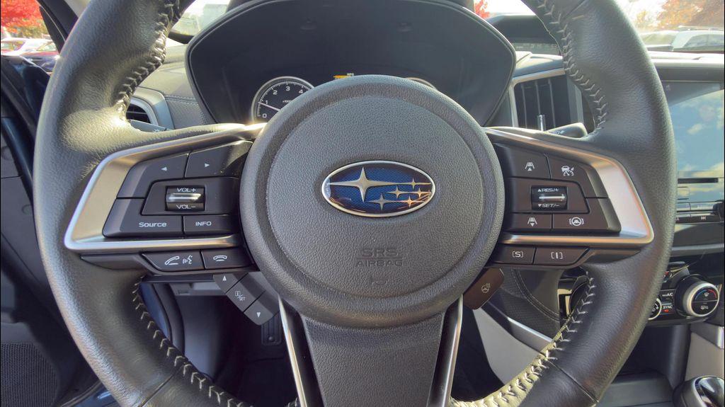 used 2023 Subaru Forester car, priced at $30,690