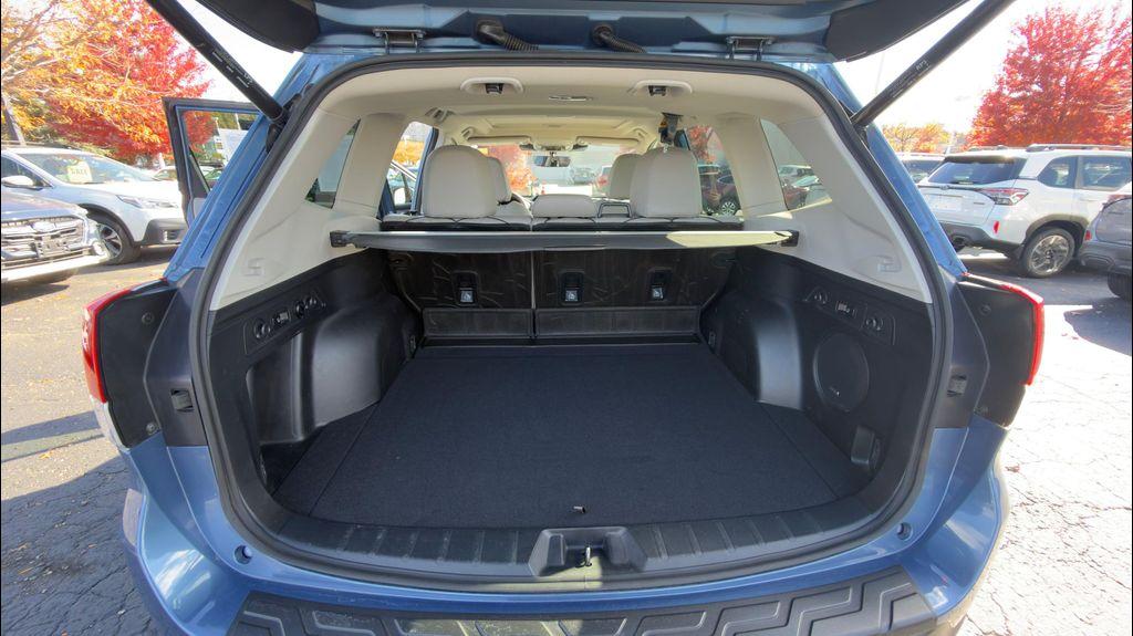 used 2023 Subaru Forester car, priced at $30,690