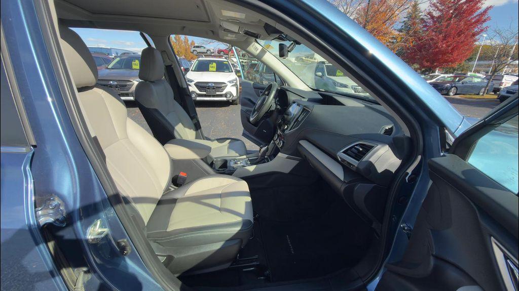 used 2023 Subaru Forester car, priced at $30,690