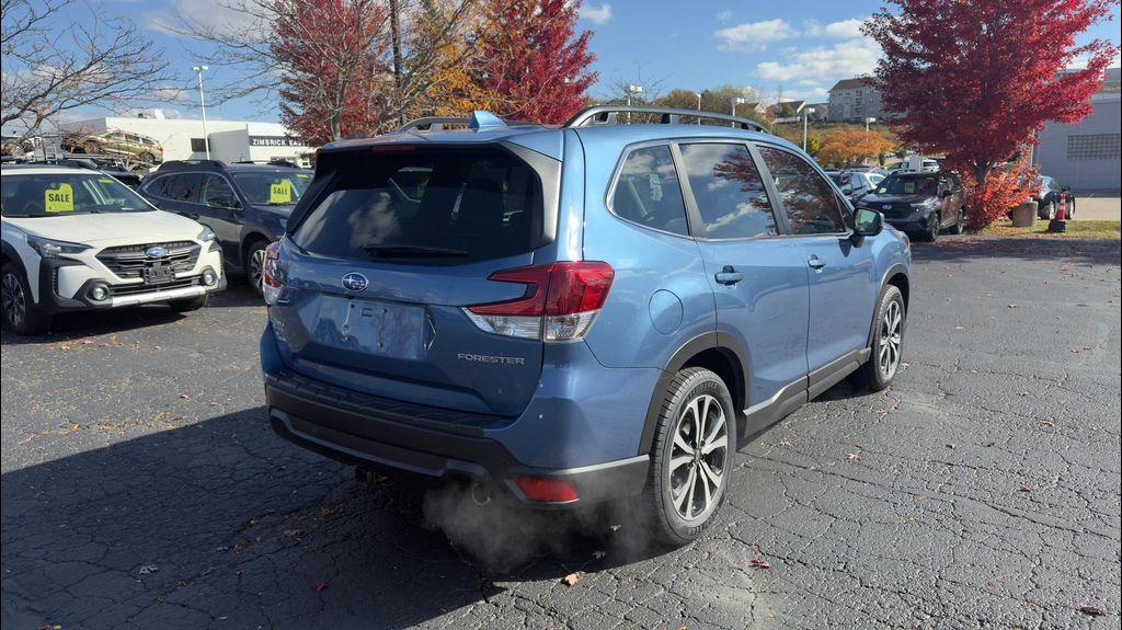 used 2023 Subaru Forester car, priced at $30,690