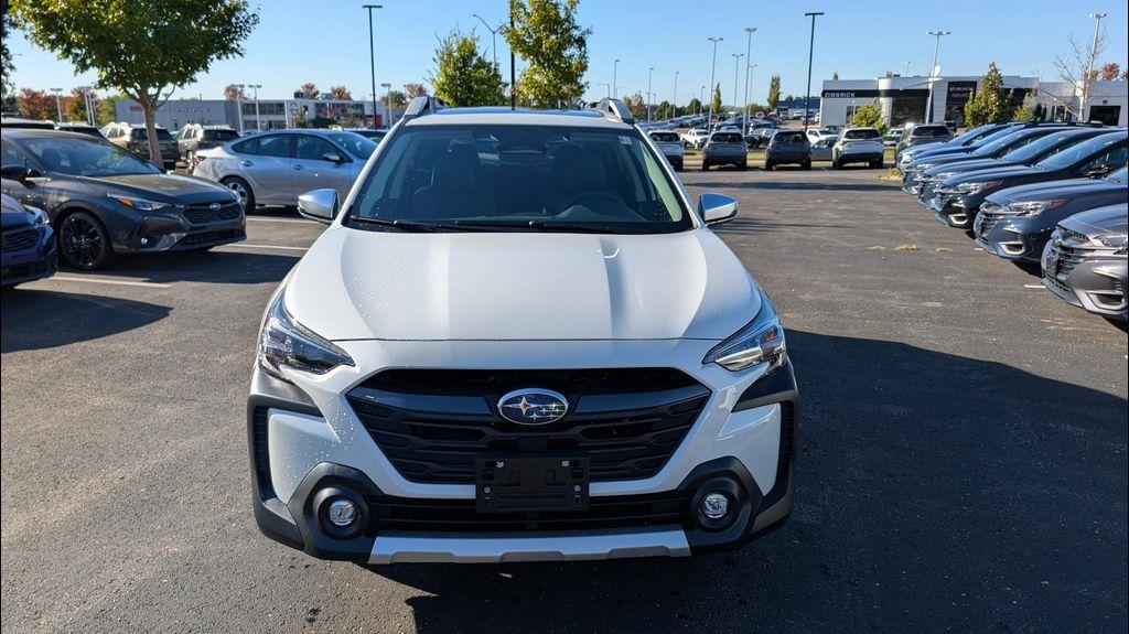new 2025 Subaru Outback car, priced at $43,875