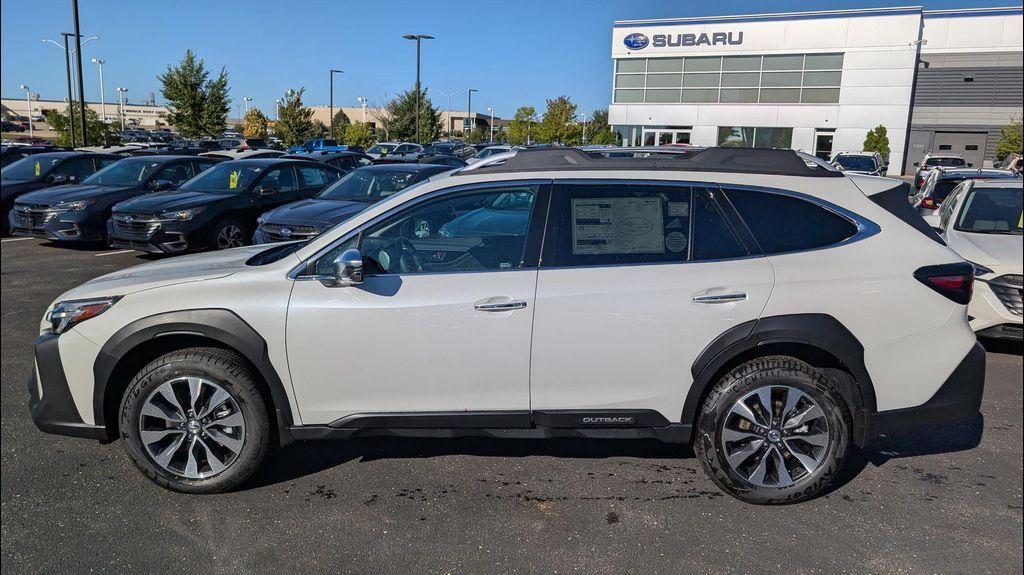 new 2025 Subaru Outback car, priced at $43,875