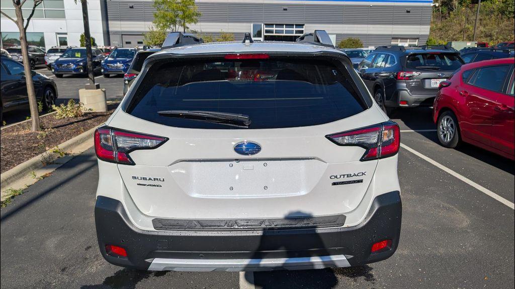 new 2025 Subaru Outback car, priced at $43,875