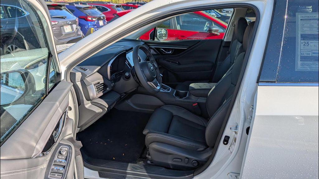 new 2025 Subaru Outback car, priced at $43,875