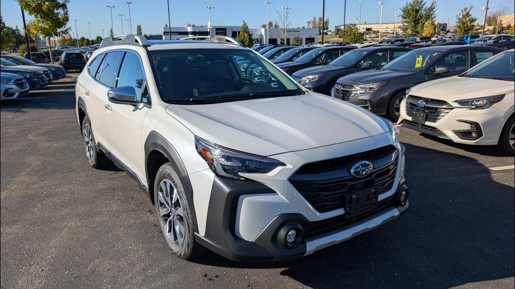 new 2025 Subaru Outback car, priced at $43,875