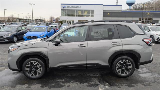 new 2025 Subaru Forester car, priced at $34,926