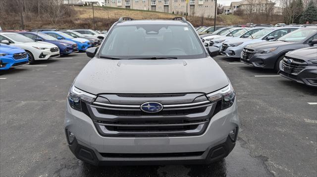 new 2025 Subaru Forester car, priced at $34,926