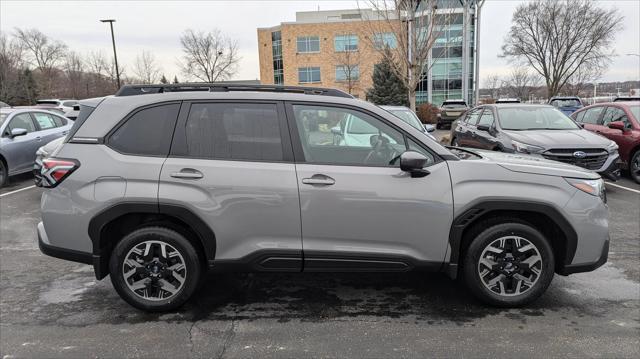 new 2025 Subaru Forester car, priced at $34,926