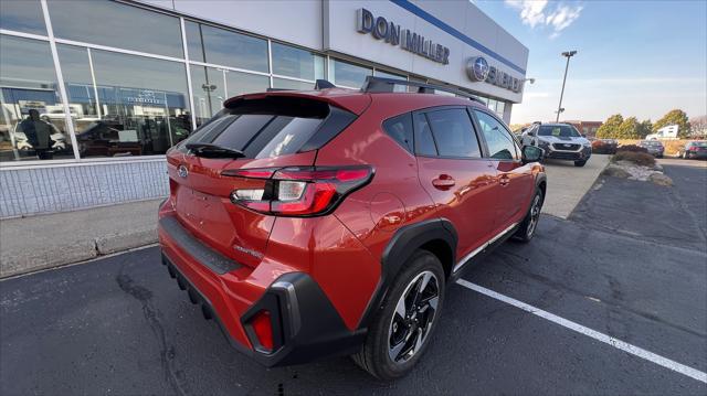 used 2024 Subaru Crosstrek car, priced at $30,999