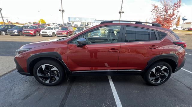 used 2024 Subaru Crosstrek car, priced at $30,999