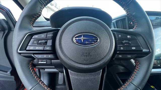 used 2024 Subaru Crosstrek car, priced at $30,999