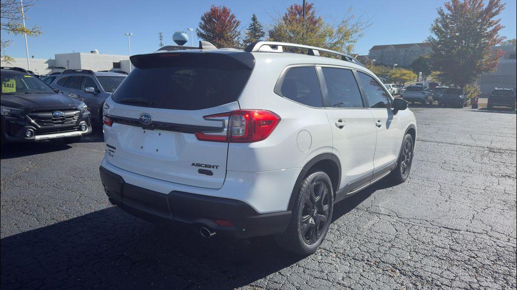 used 2023 Subaru Ascent car, priced at $36,989