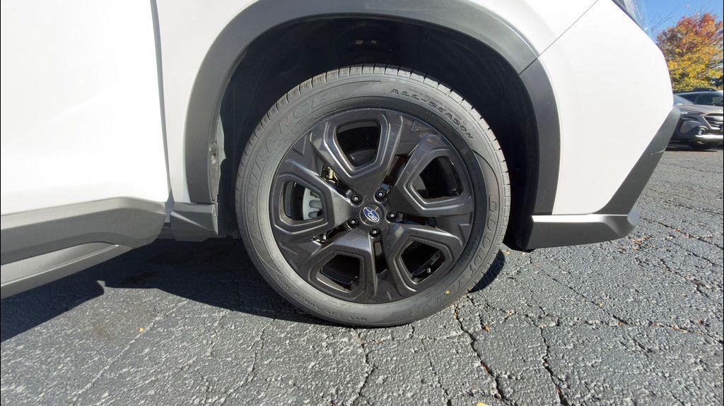 used 2023 Subaru Ascent car, priced at $36,989