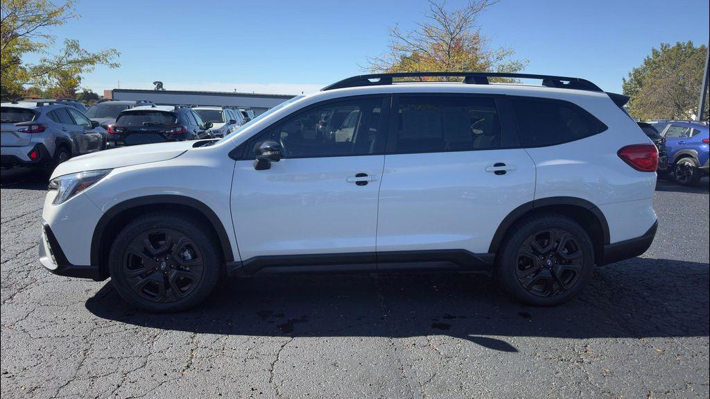 used 2023 Subaru Ascent car, priced at $36,989
