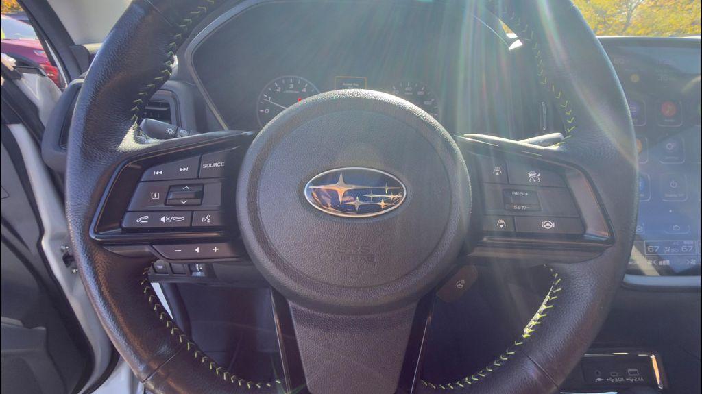 used 2023 Subaru Ascent car, priced at $36,989