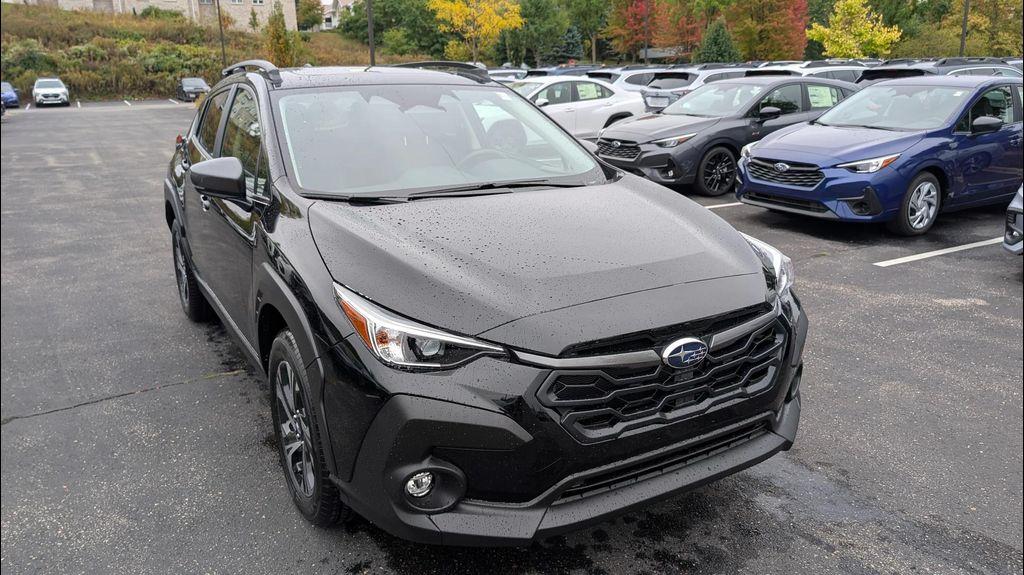 new 2025 Subaru Crosstrek car, priced at $30,506