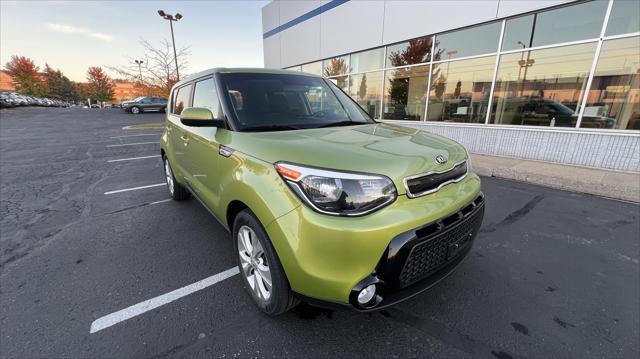 used 2016 Kia Soul car, priced at $9,358