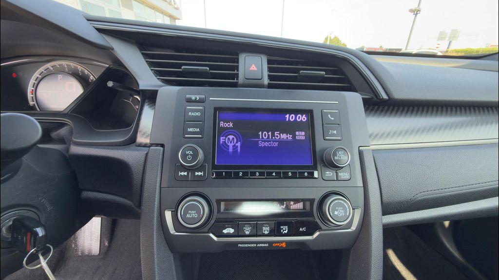 used 2018 Honda Civic car, priced at $16,988