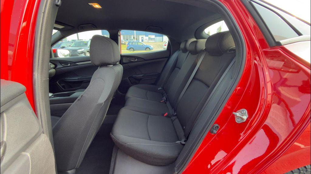 used 2018 Honda Civic car, priced at $16,988