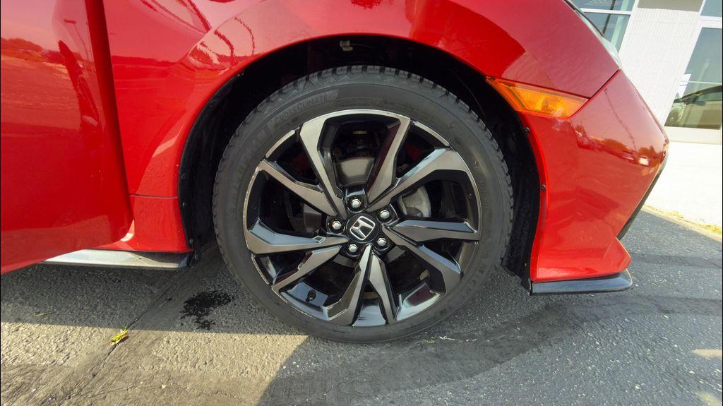 used 2018 Honda Civic car, priced at $16,988