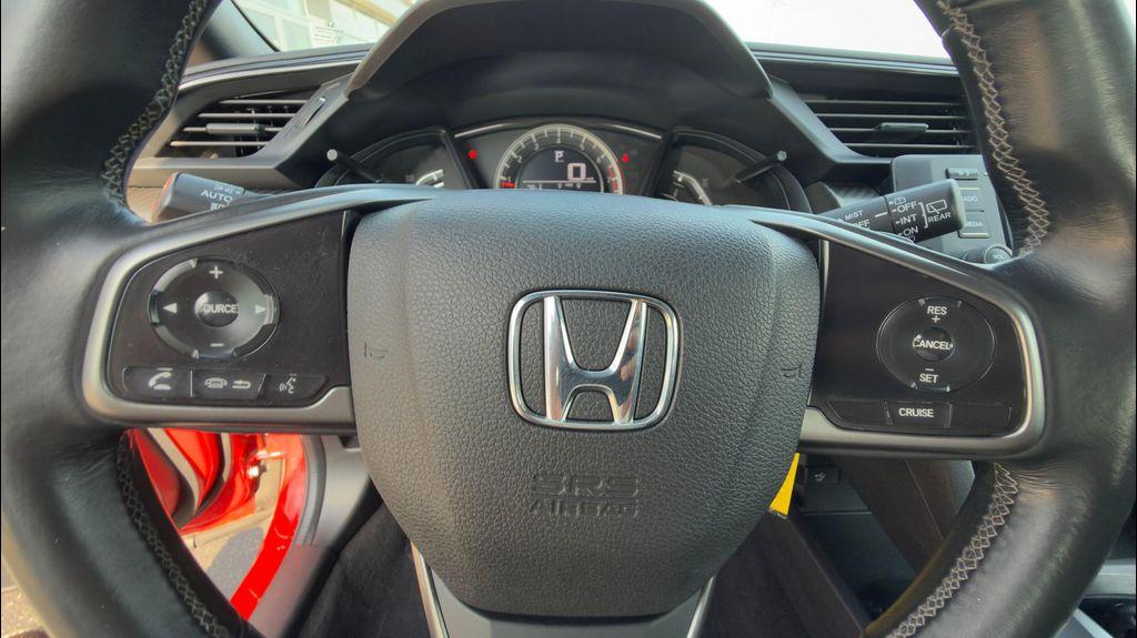 used 2018 Honda Civic car, priced at $16,988