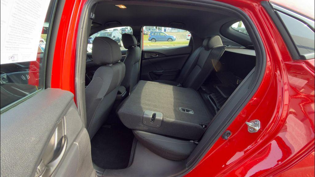 used 2018 Honda Civic car, priced at $16,988