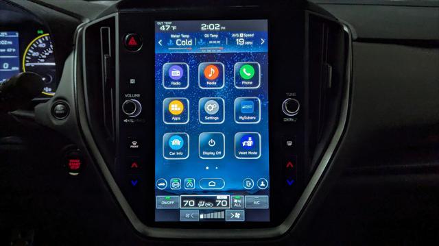 new 2025 Subaru Crosstrek car, priced at $31,975