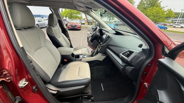 used 2021 Subaru Forester car, priced at $25,999