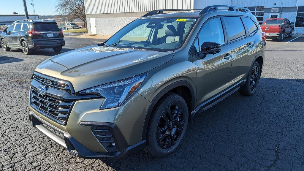 used 2023 Subaru Ascent car, priced at $43,666