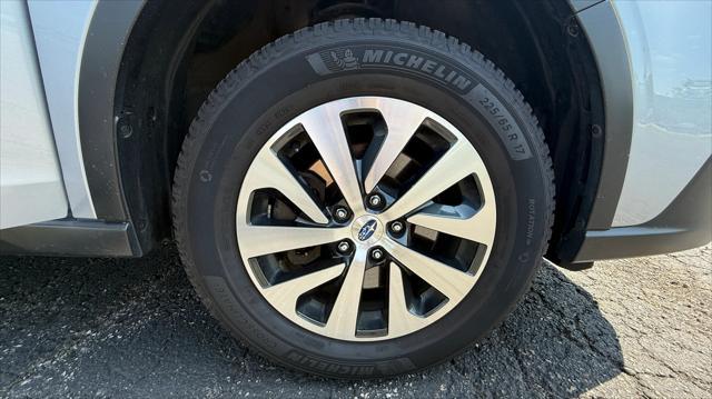 used 2022 Subaru Outback car, priced at $25,560