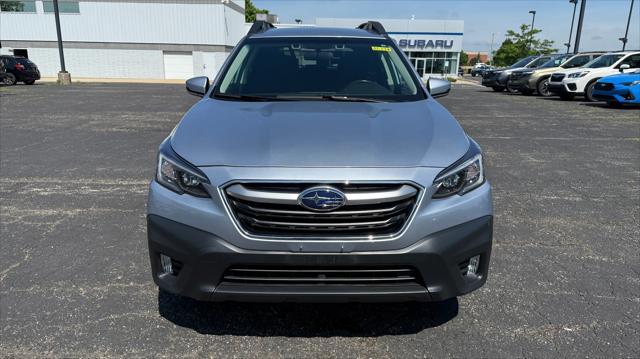 used 2022 Subaru Outback car, priced at $25,560