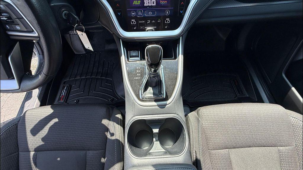 used 2022 Subaru Outback car, priced at $24,897