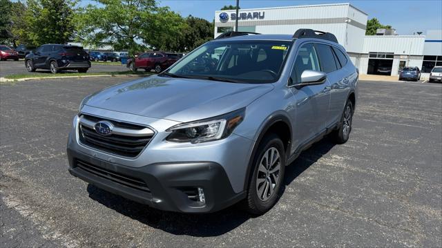 used 2022 Subaru Outback car, priced at $25,560