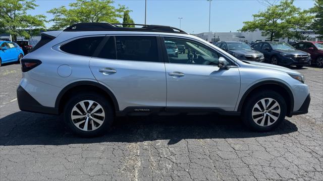 used 2022 Subaru Outback car, priced at $25,560