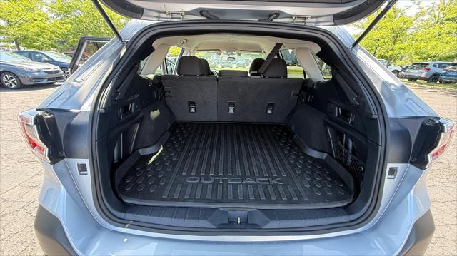 used 2022 Subaru Outback car, priced at $25,560