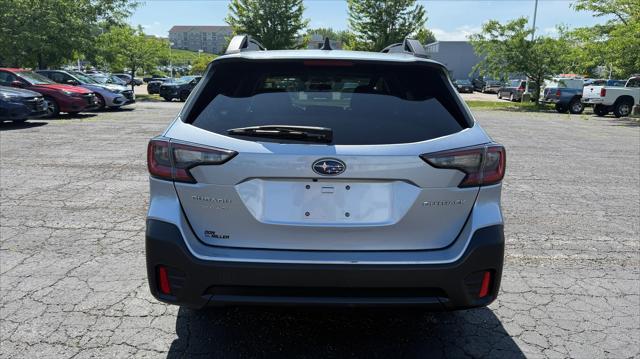 used 2022 Subaru Outback car, priced at $25,560
