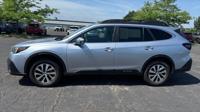 used 2022 Subaru Outback car, priced at $25,560