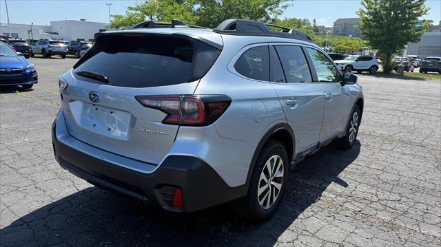 used 2022 Subaru Outback car, priced at $25,560