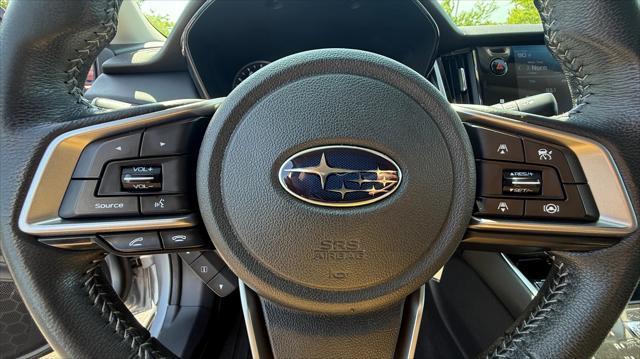 used 2022 Subaru Outback car, priced at $25,560