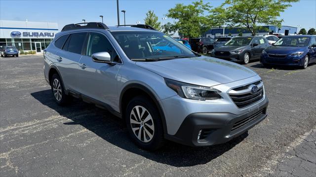 used 2022 Subaru Outback car, priced at $25,560