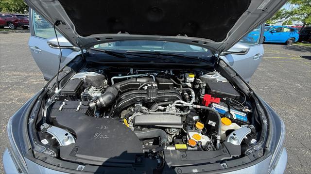 used 2022 Subaru Outback car, priced at $25,560