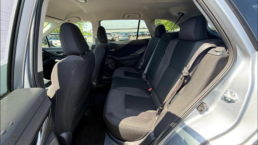 used 2022 Subaru Outback car, priced at $24,897