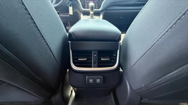 used 2022 Subaru Outback car, priced at $25,560