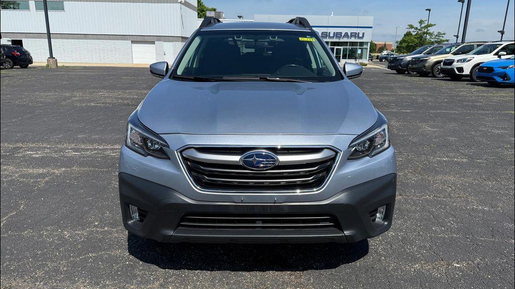 used 2022 Subaru Outback car, priced at $24,897