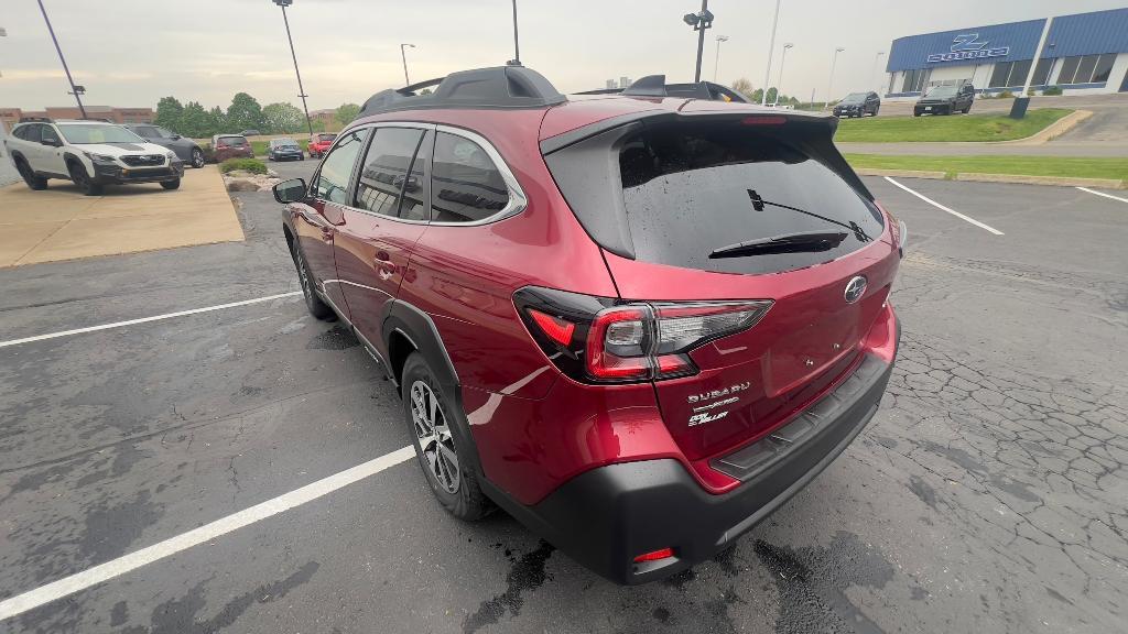 used 2024 Subaru Outback car, priced at $33,545