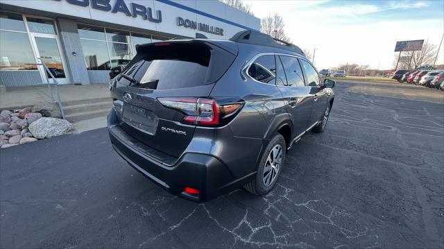 used 2025 Subaru Outback car, priced at $31,225